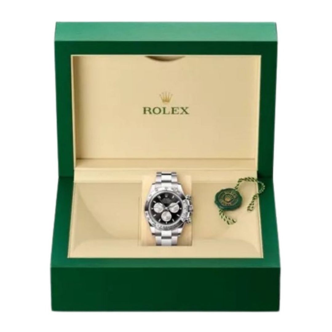 Rolex Daytona 116520 "Black Dial"
