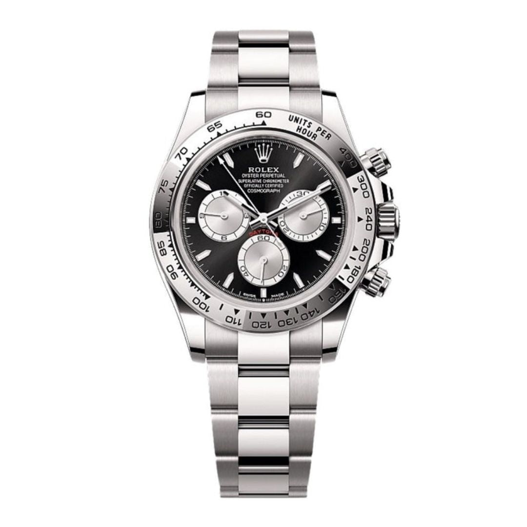 Rolex Daytona 116520 "Black Dial"