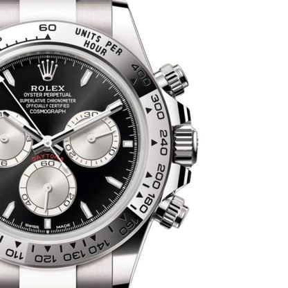 Rolex Daytona 116520 "Black Dial"